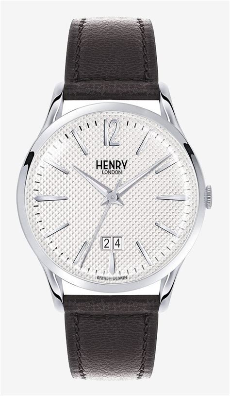 zegarek henry london